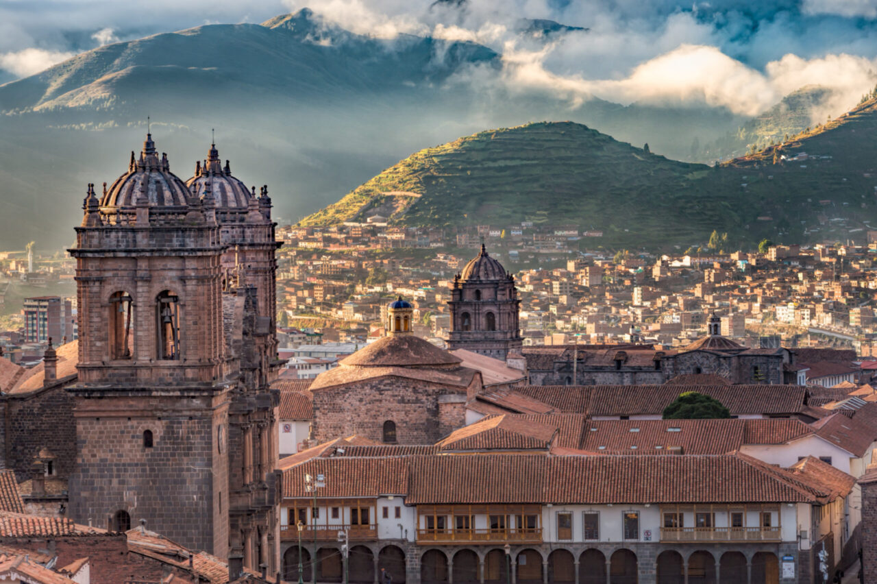 città del perù - cuzco