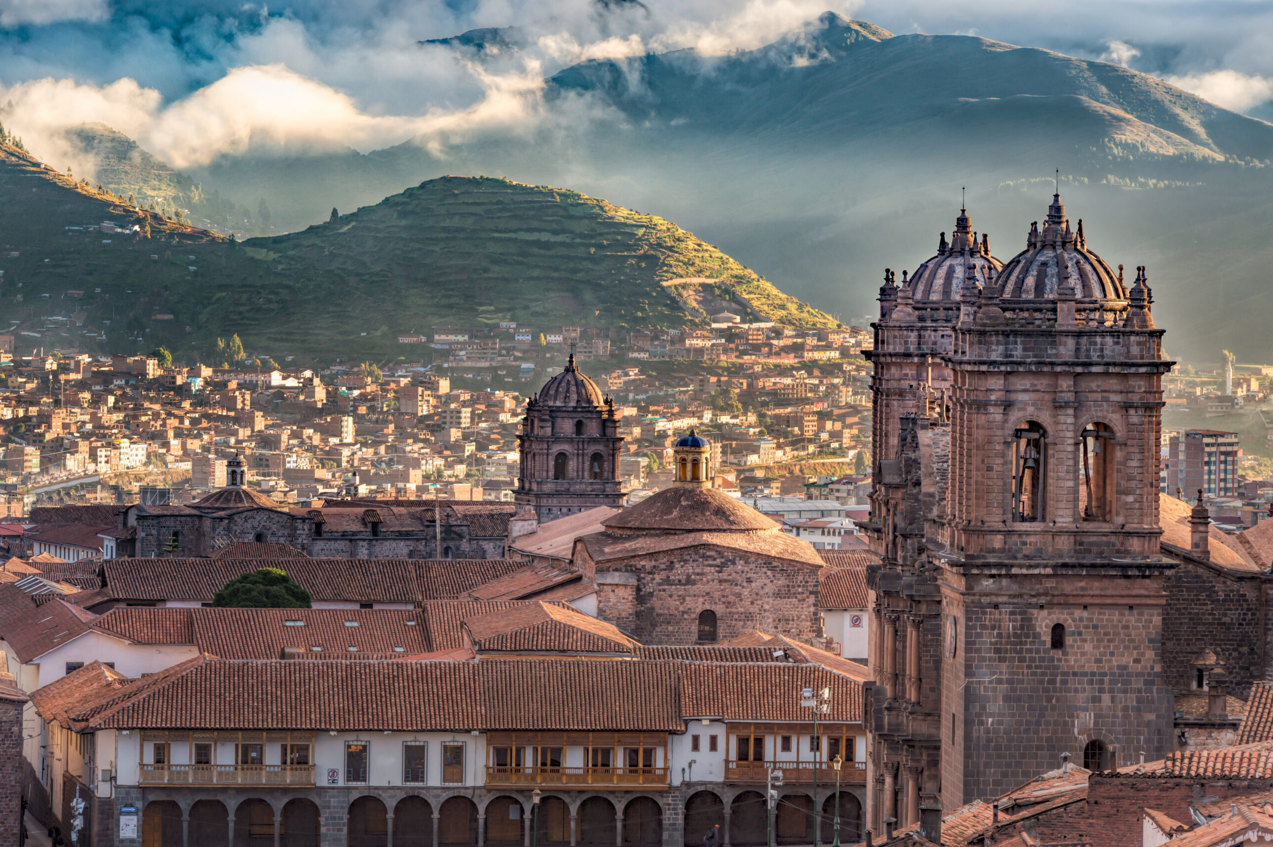 tour a cusco perù