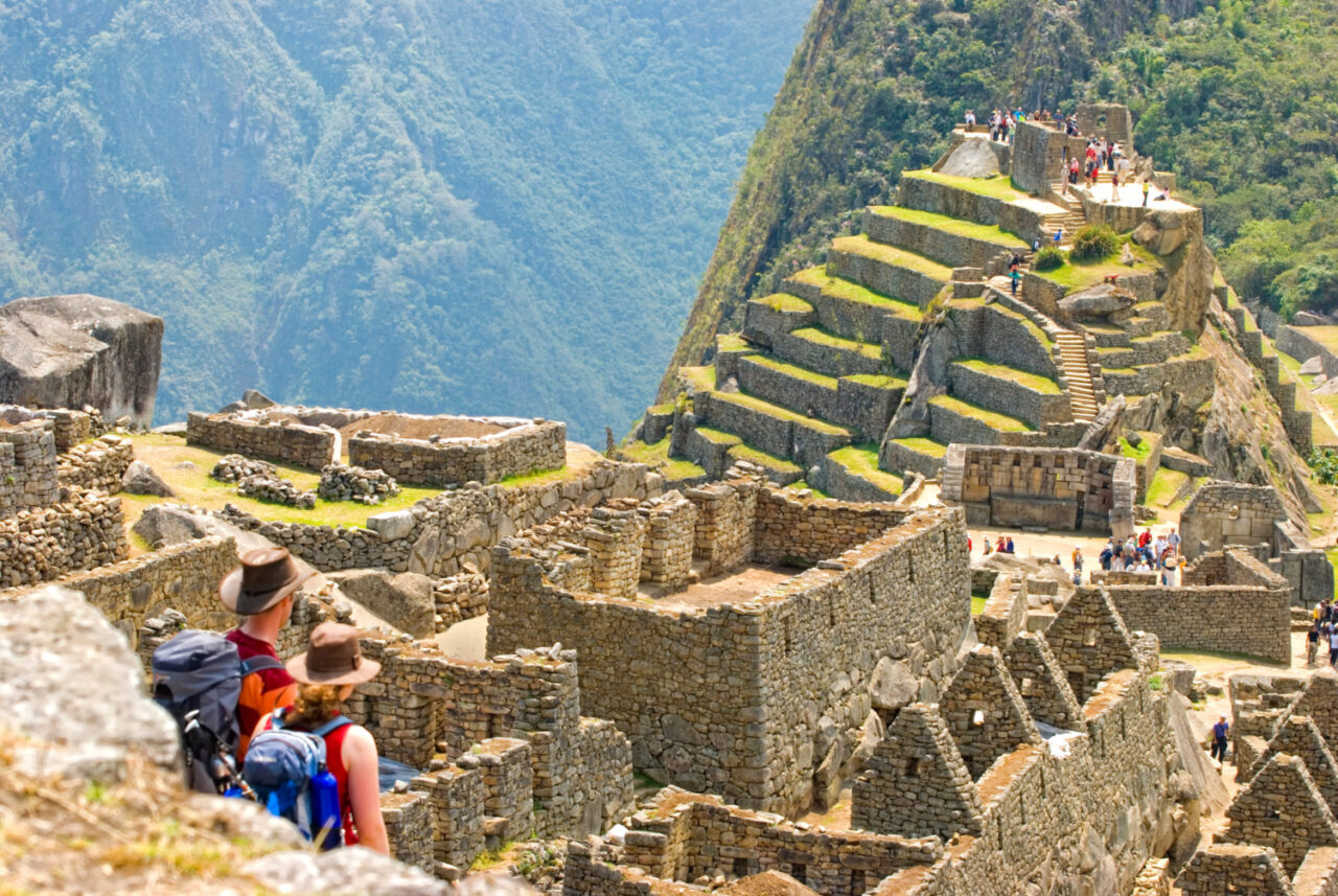 tour a machu picchu perù