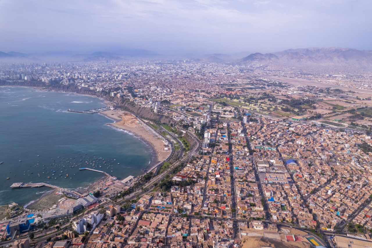 lima perù