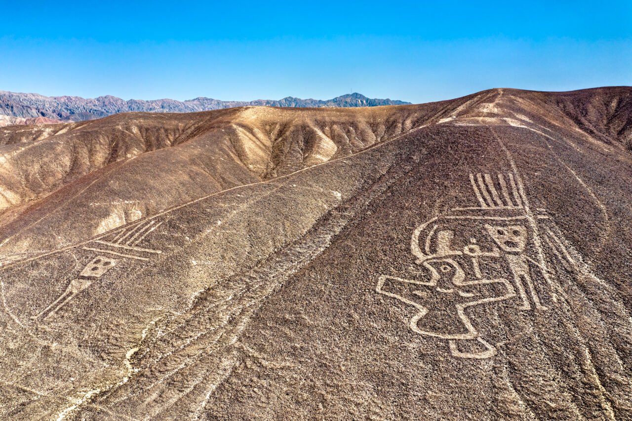 tour in perù - linee di nazca