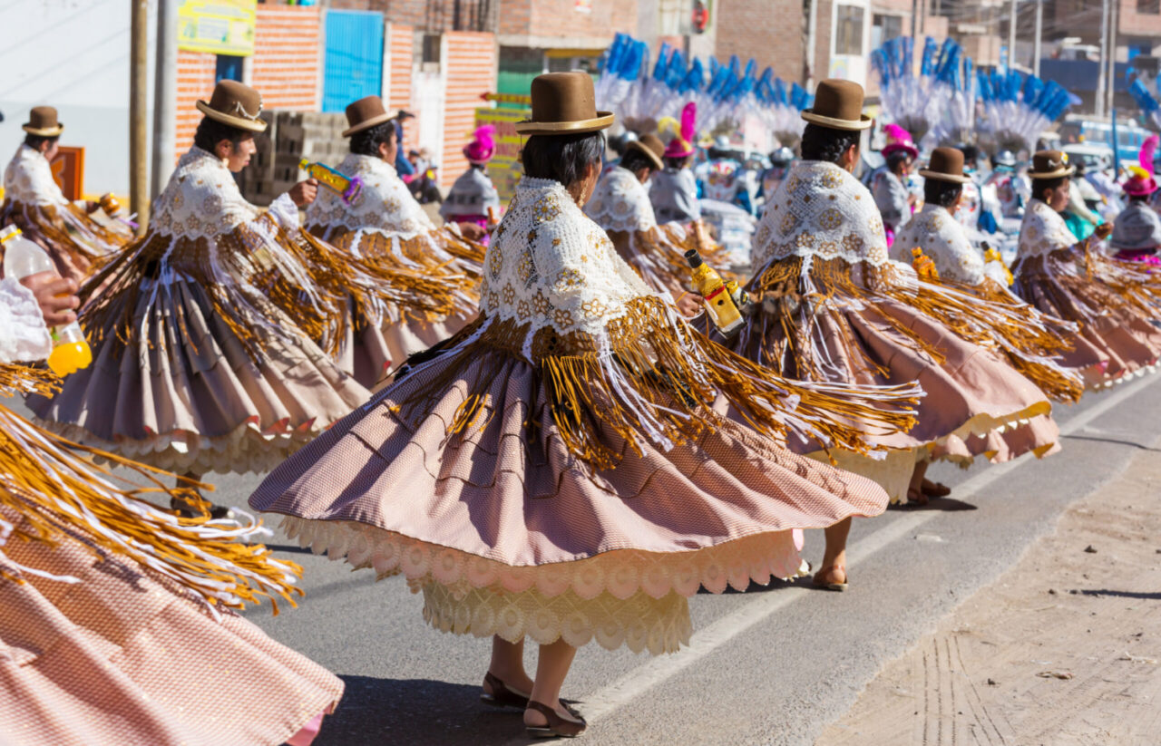 semana santa ayacucho perù