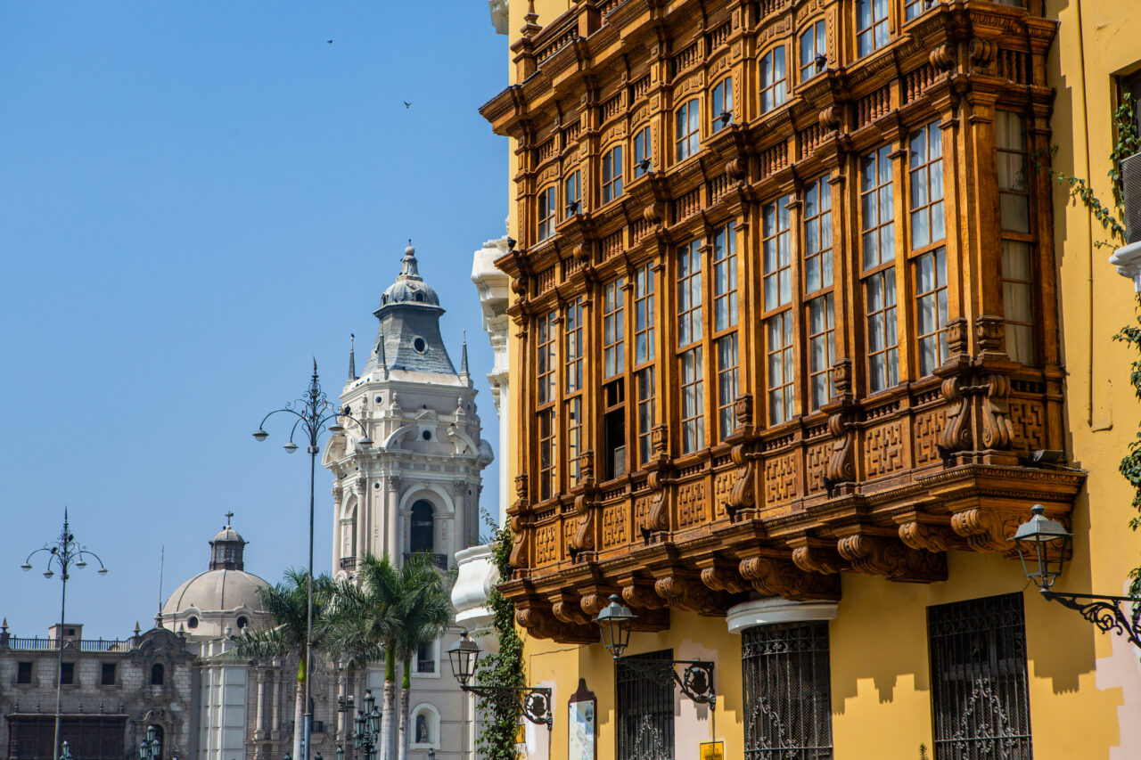 lima perù
