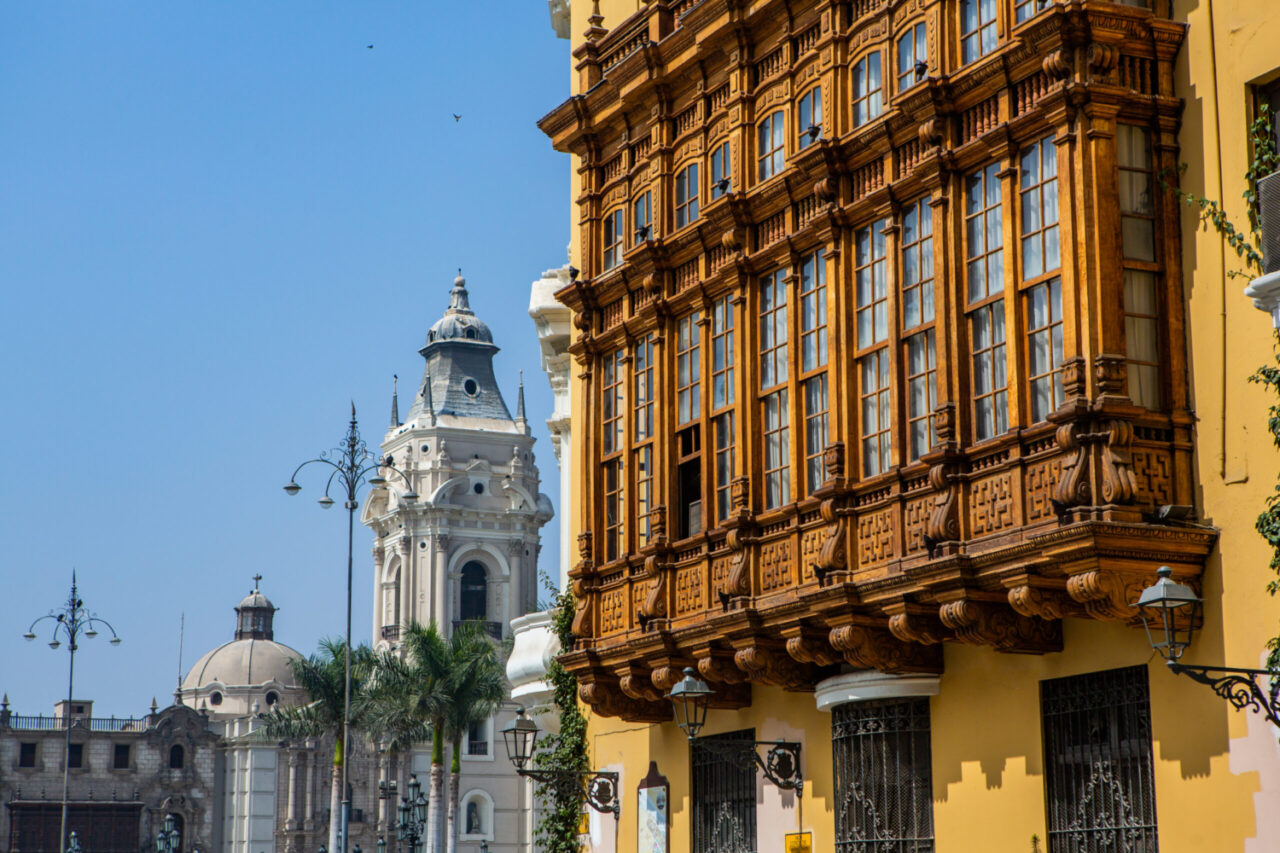 viaggio in perù - tour a lima