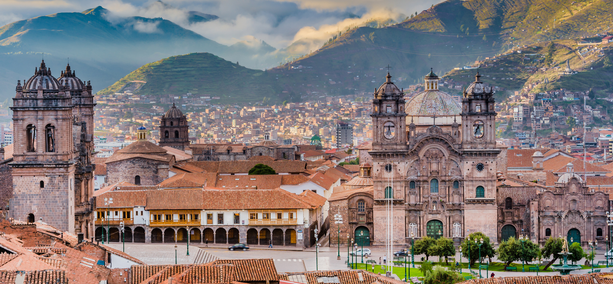 città del perù - cusco