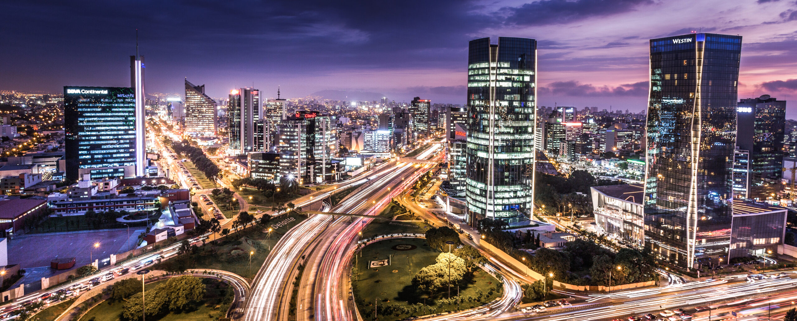 città del perù - lima