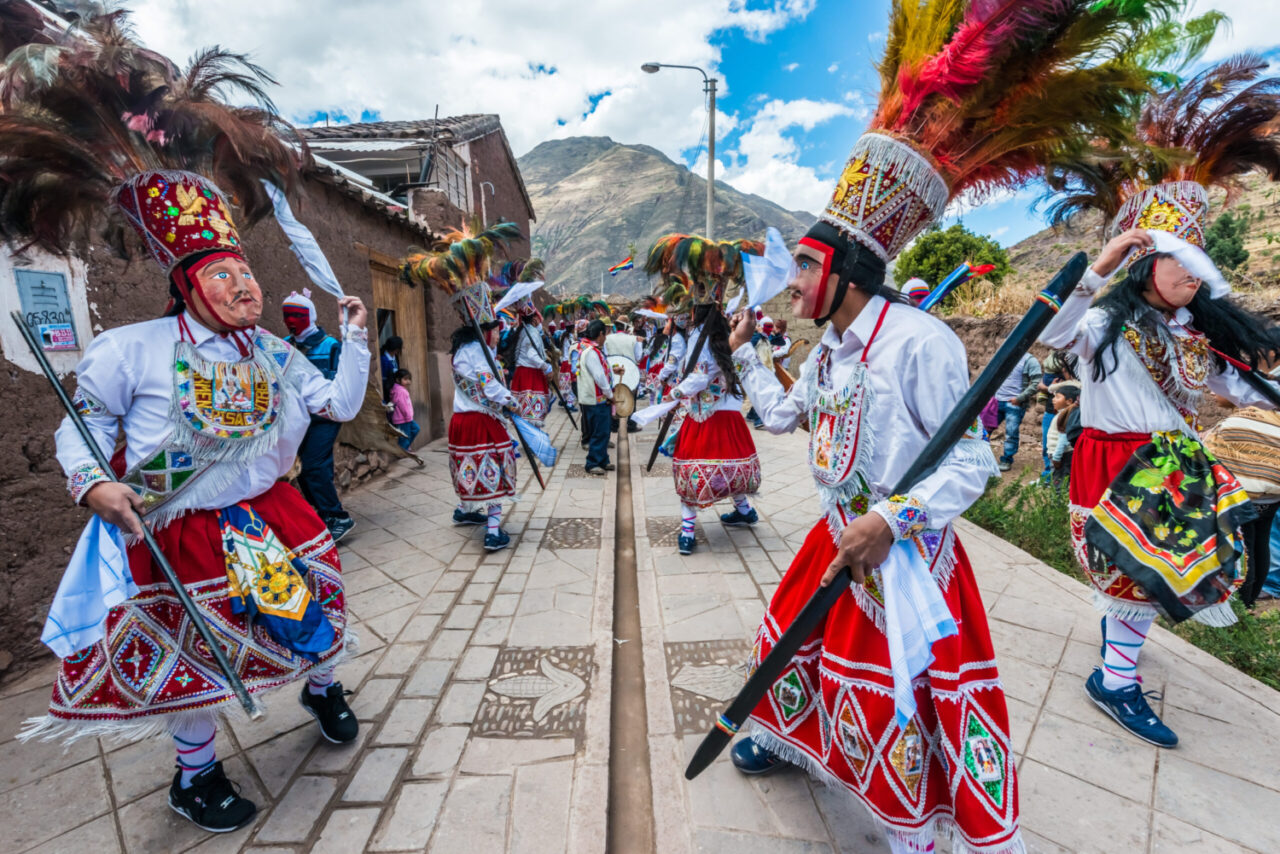semana santa ayacucho perù