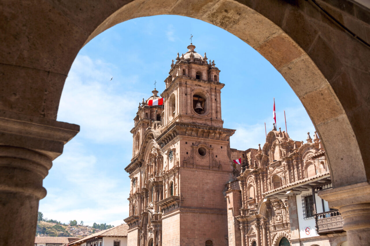 città del perù - cuzco