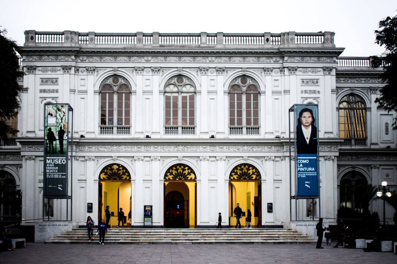 musei arte lima perù