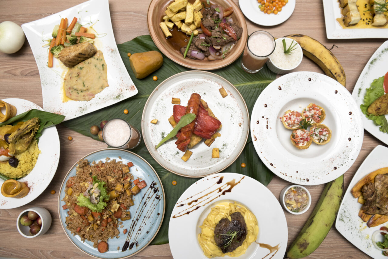 cucina amazzonica perù