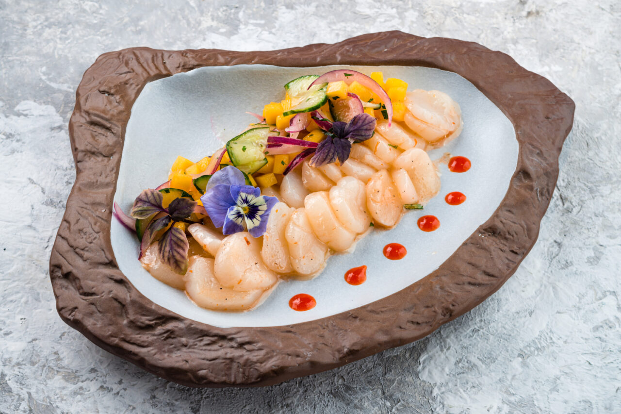 cucina gourmet perù