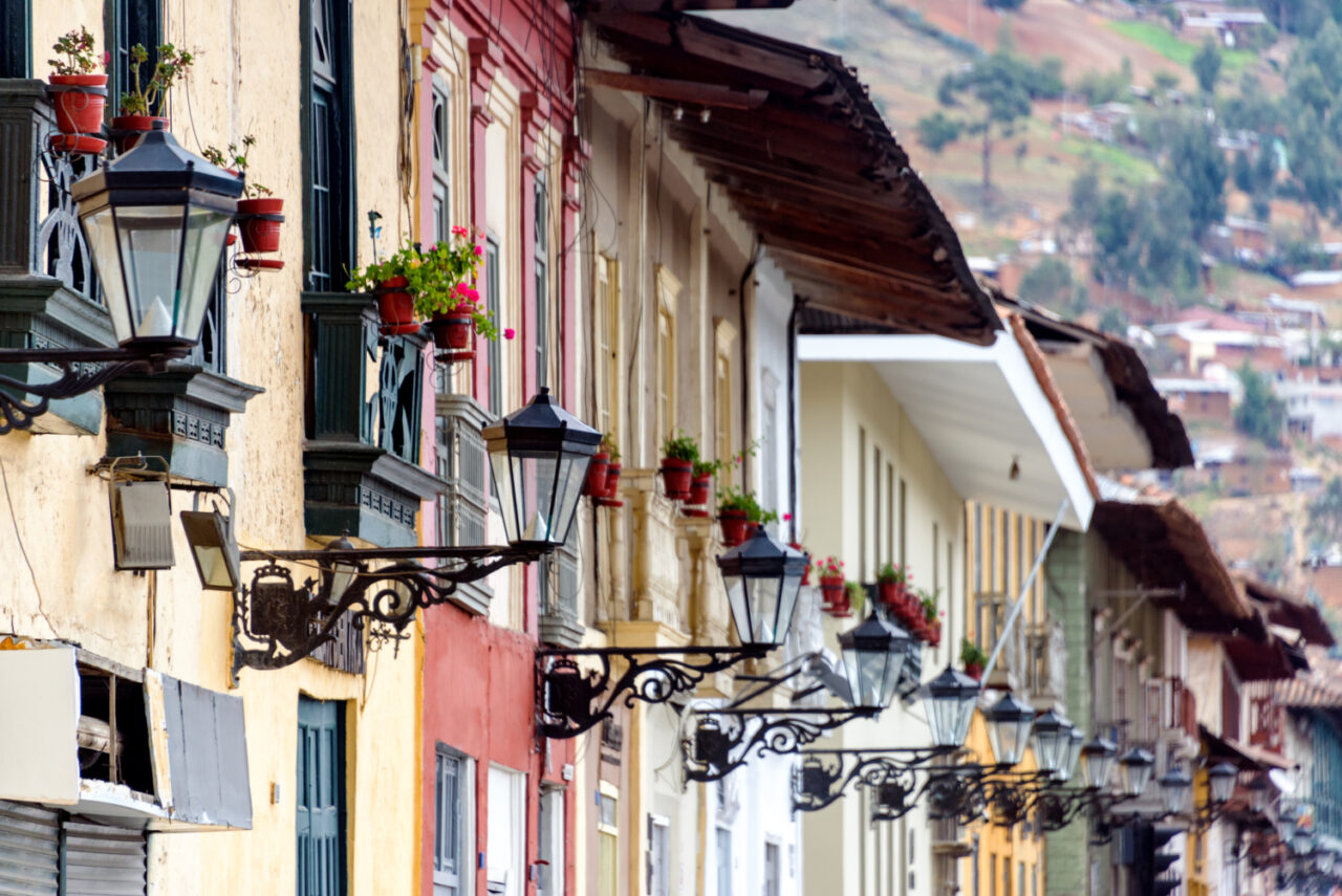 viaggio in perù del nord - cajamarca