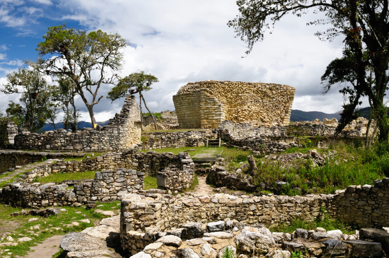tour a kuelap perù