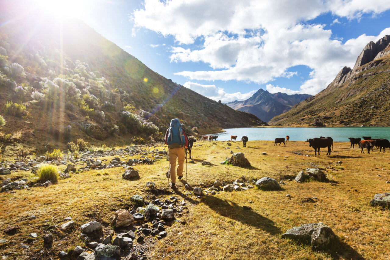 trekking in perù