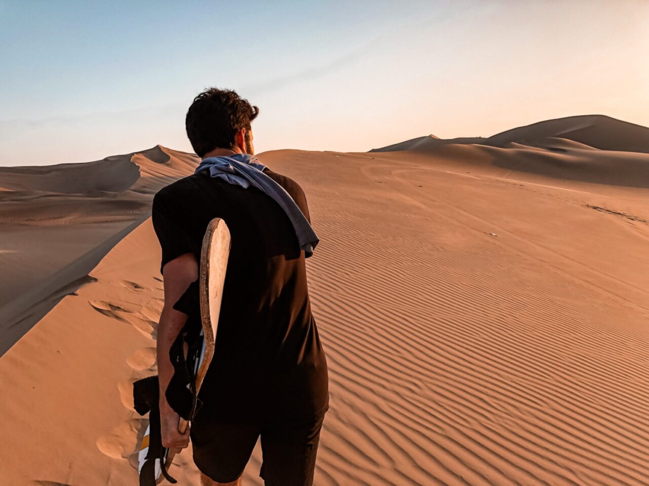 oasi huacachina perù