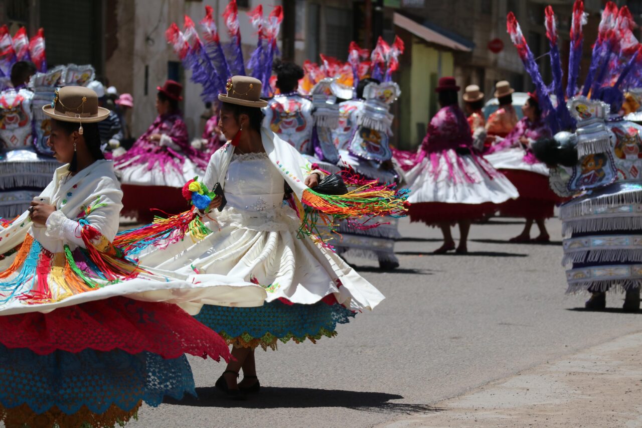festività in perù