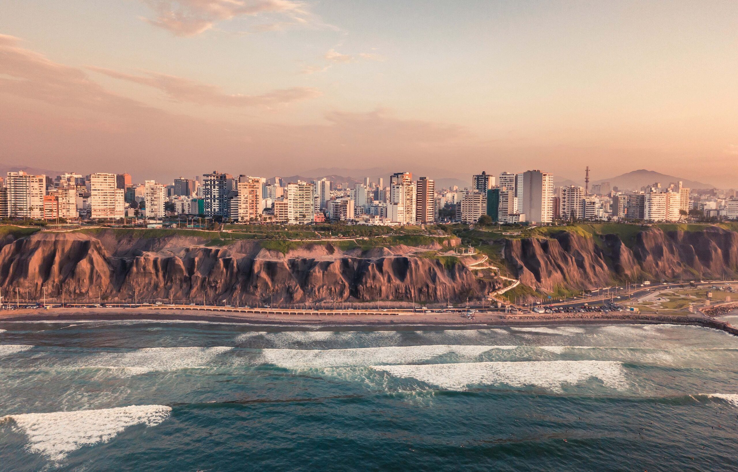 tour in perù - lima