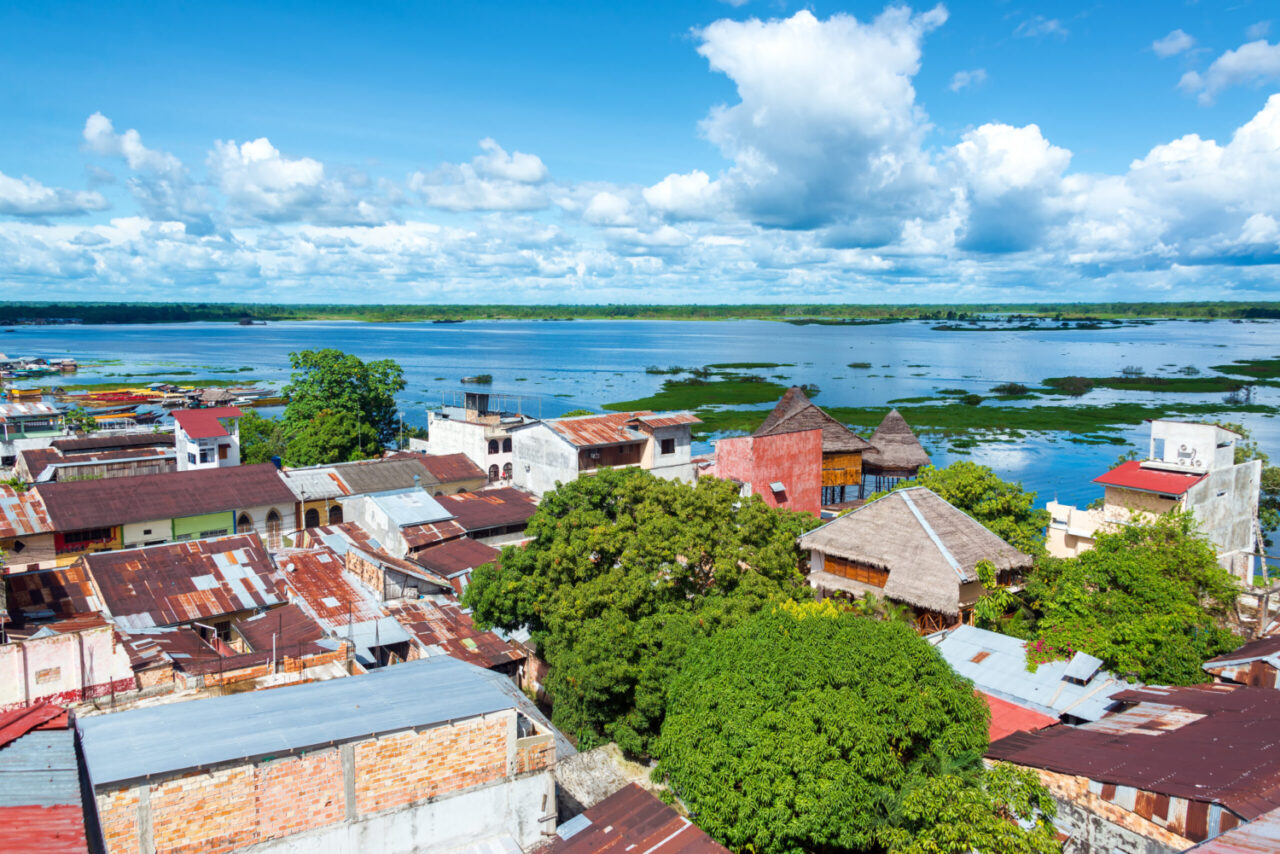 città del perù - iquitos