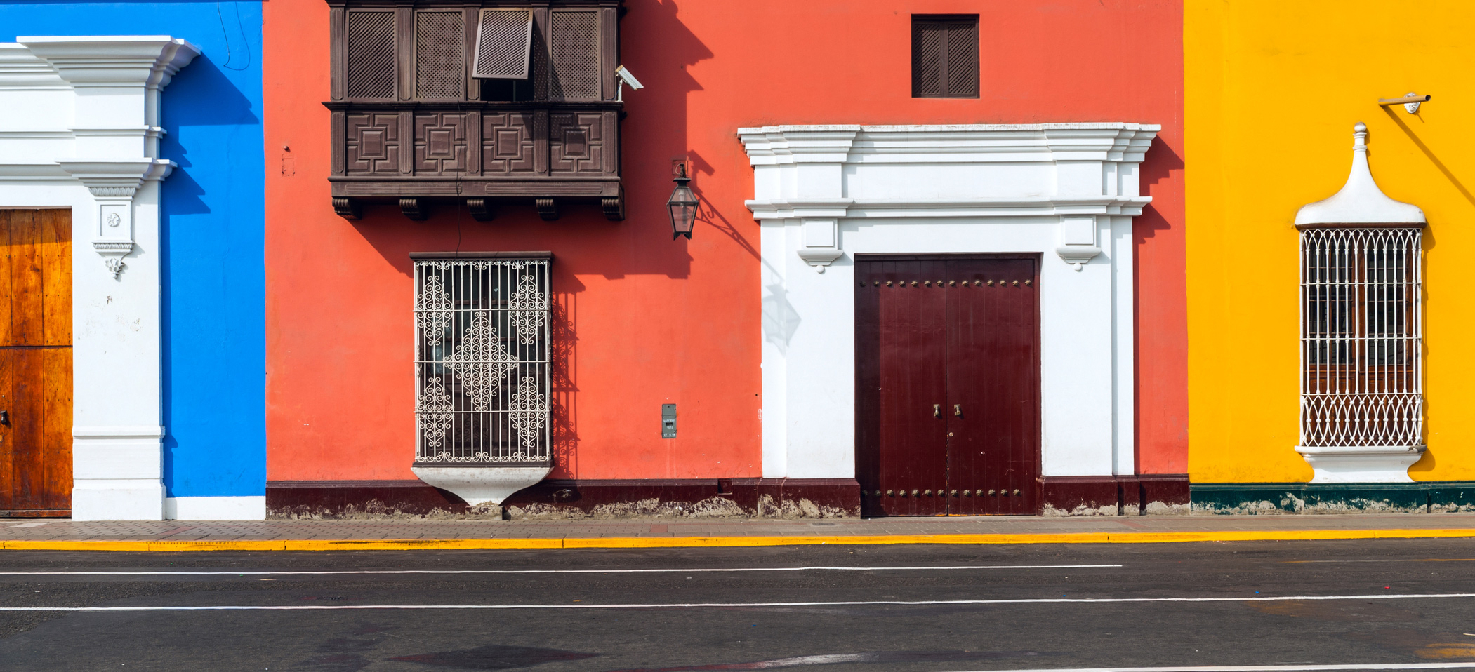 città del perù - trujillo