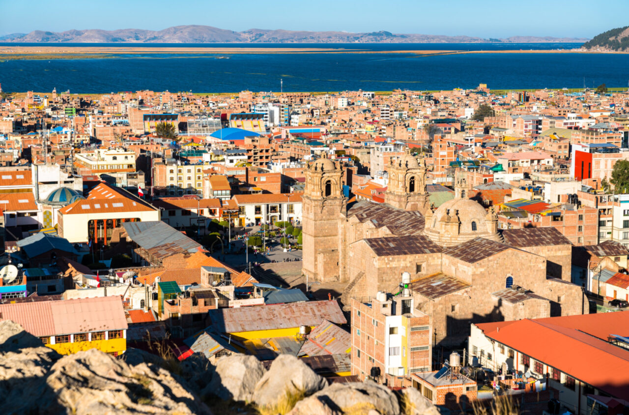 viaggio in perù, puno e il lago titicaca