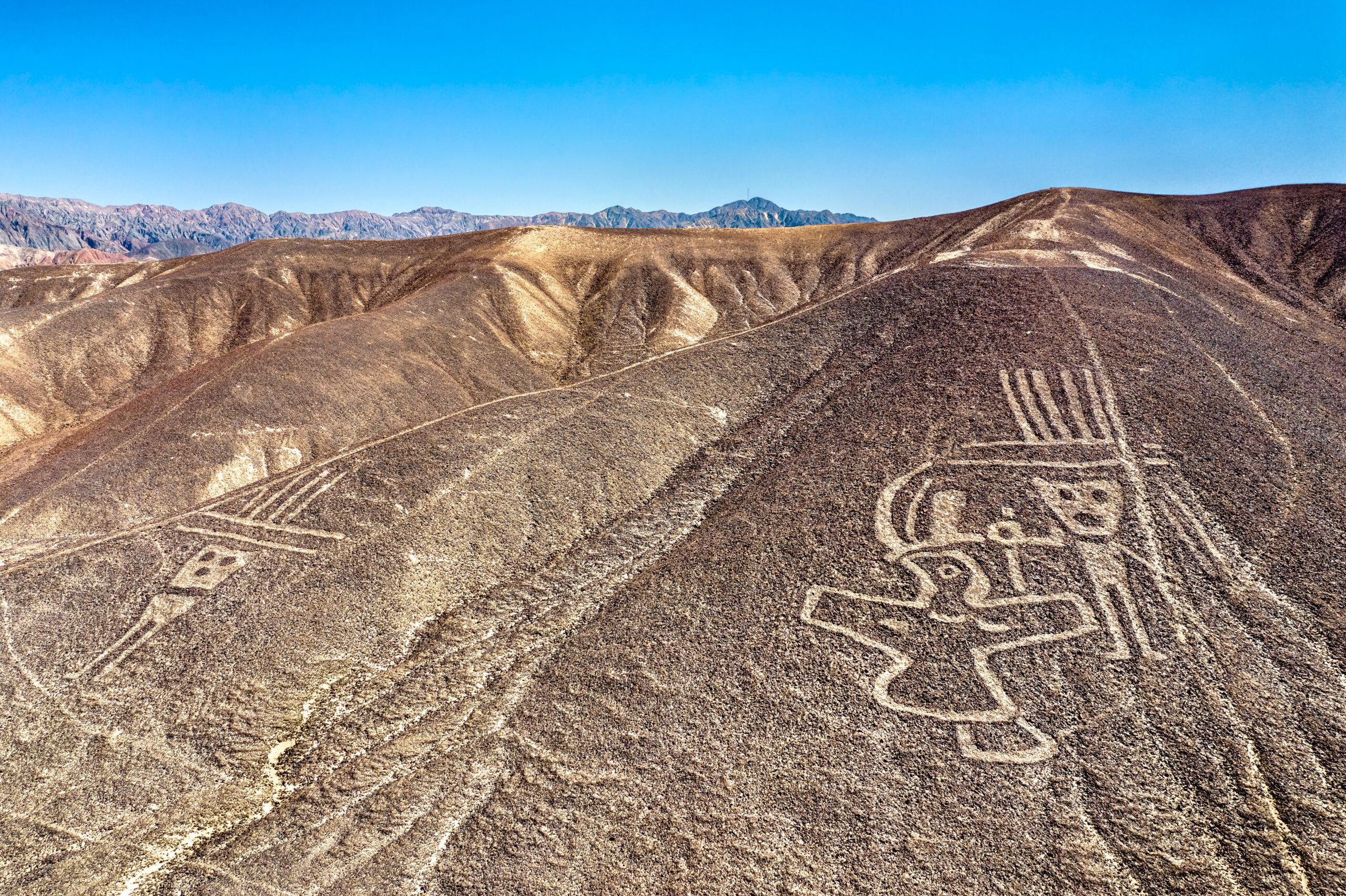 linee di nazca perù
