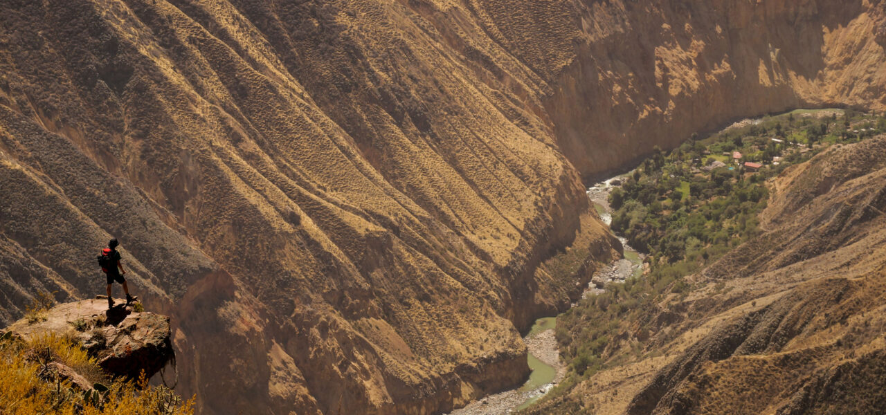 tour colca canyon - perù