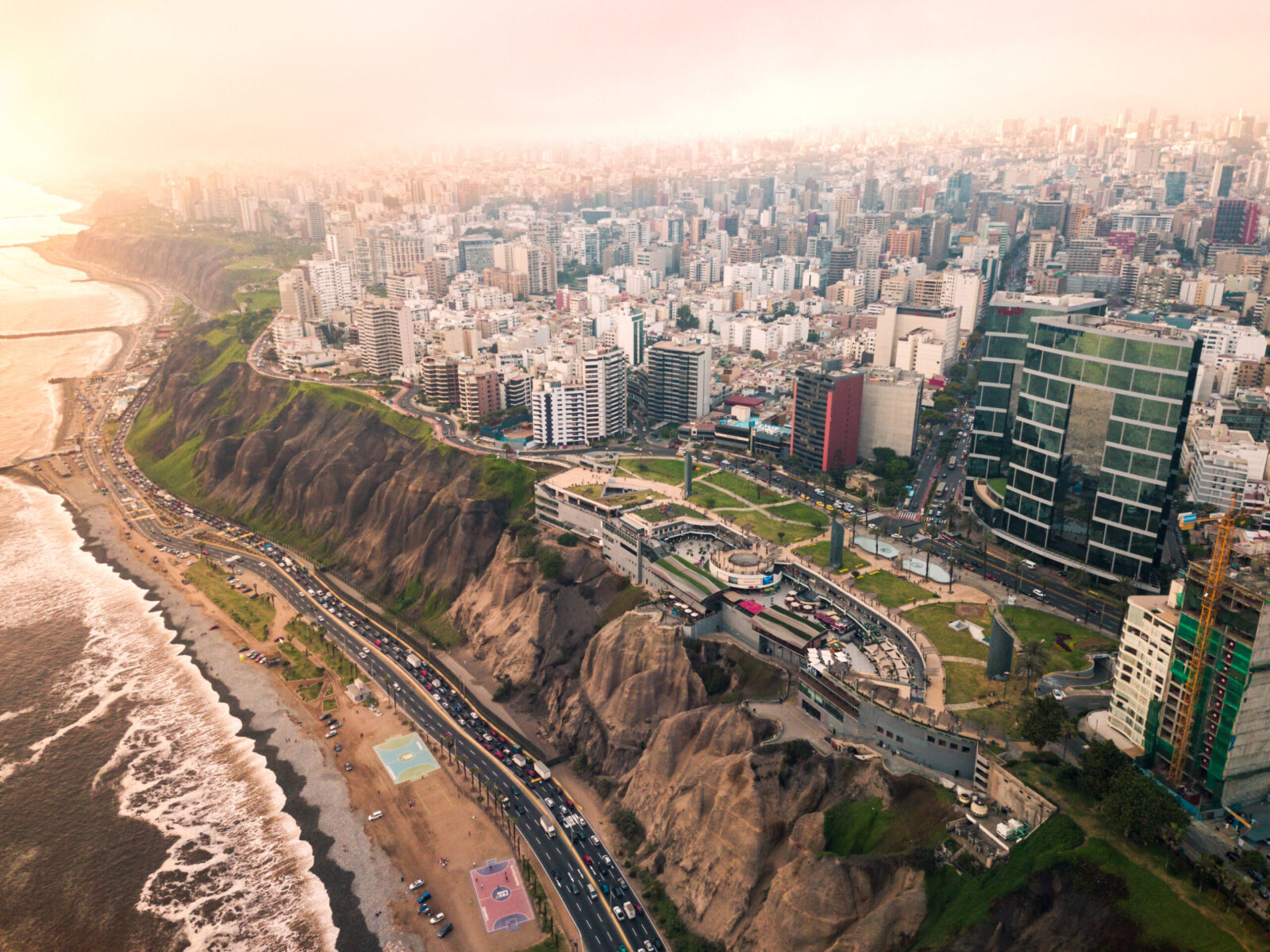 tour a lima perù