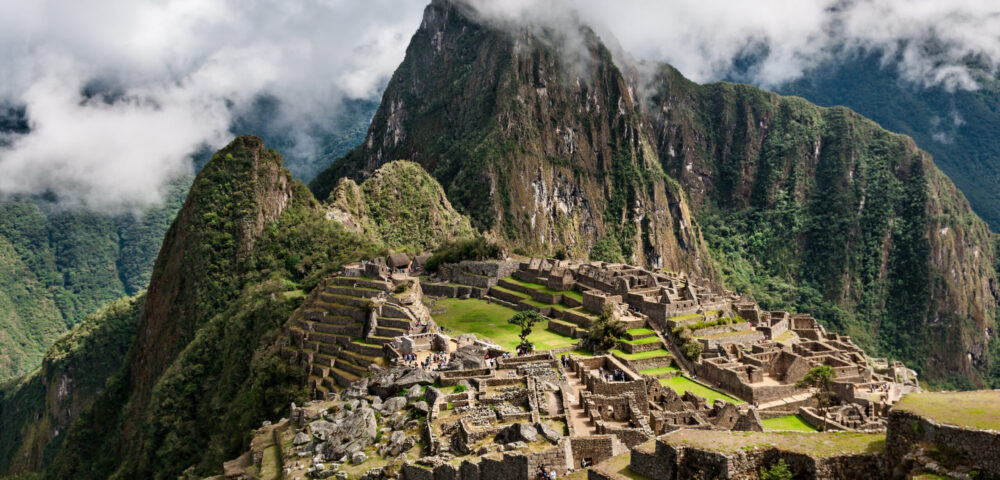 inca trail perù