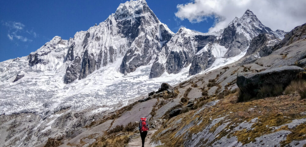 trekking in perù