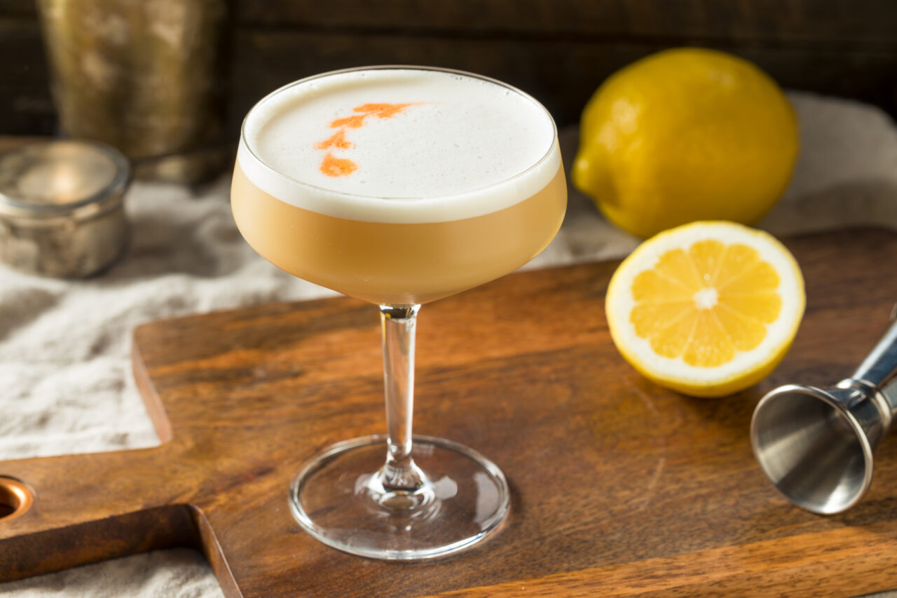 pisco sour perù