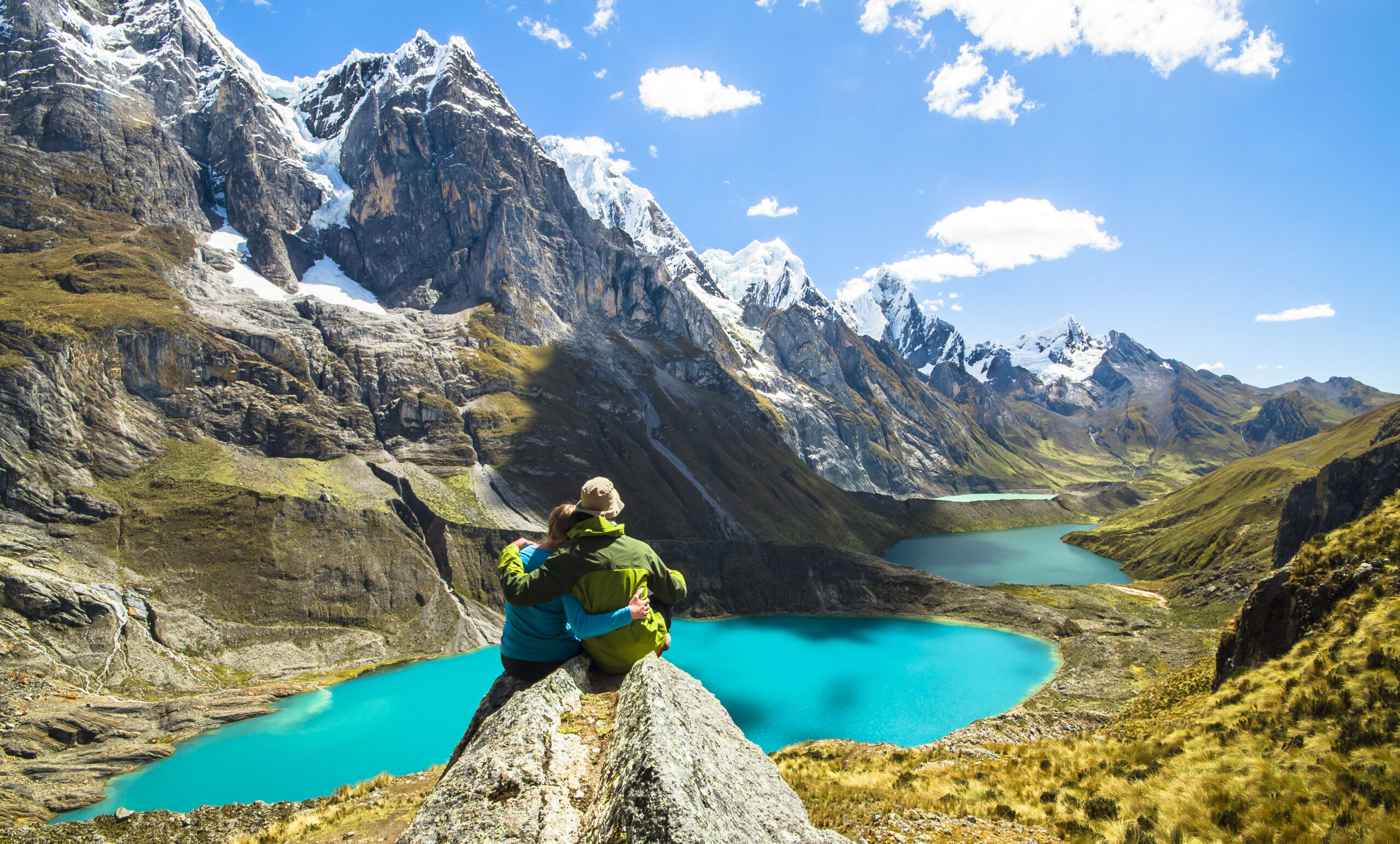 trekking in perù